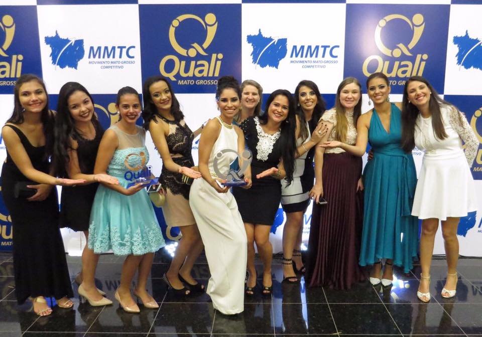 Cartório recebe destaque no Prêmio QualiMT