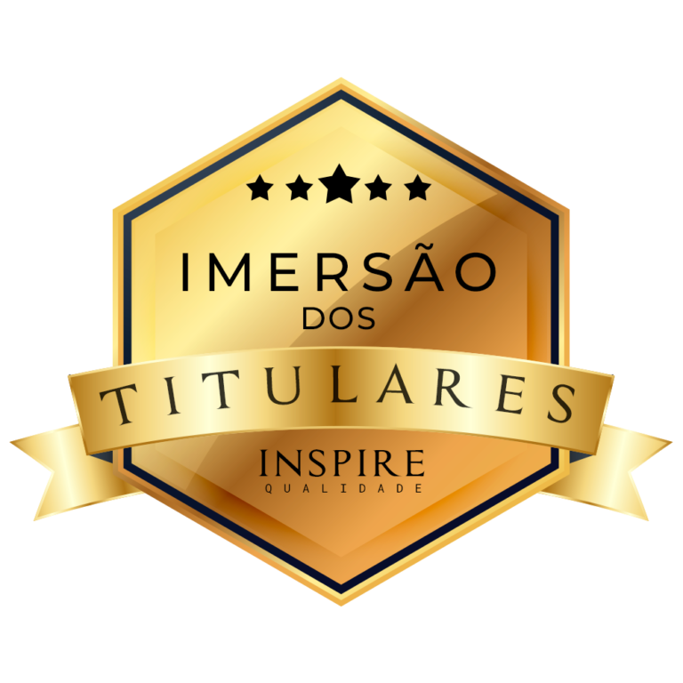 Primeiro Programa Exclusivo de Imersão dos Titulares