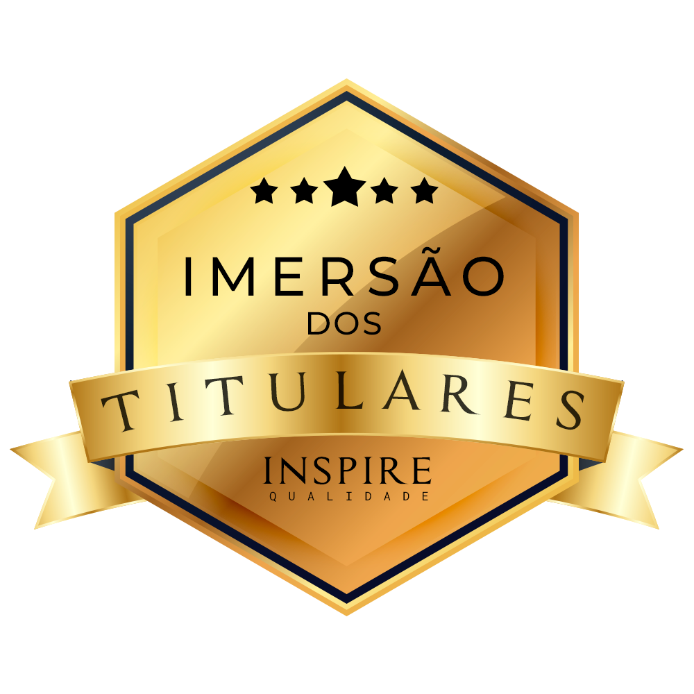 Primeiro Programa Exclusivo de Imersão dos Titulares