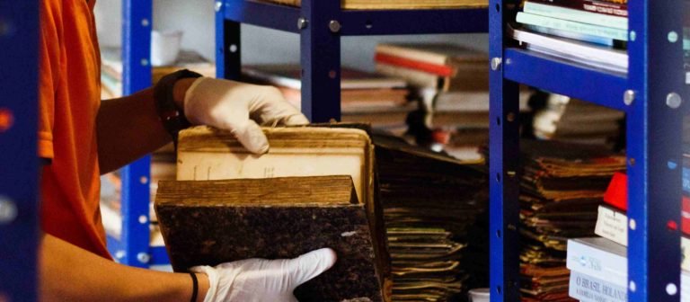 Como anda a Gestão do Acervo Extrajudicial em seu Cartório?