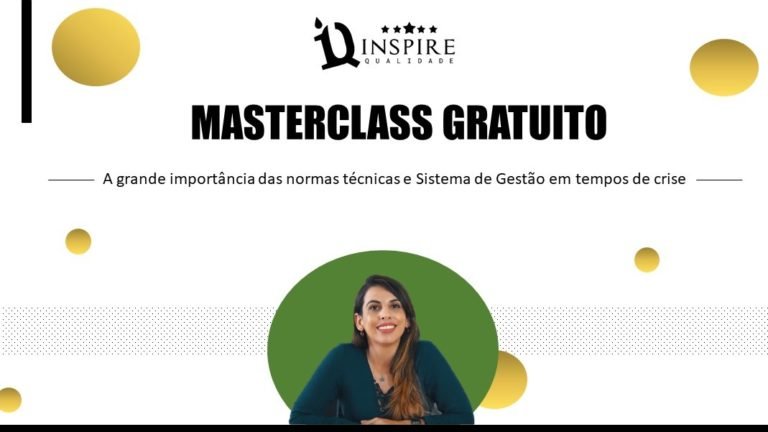 Masterclass Gratuita para Titulares e Empresários