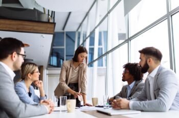 Qual o nível da tomada de decisões dos lideres?